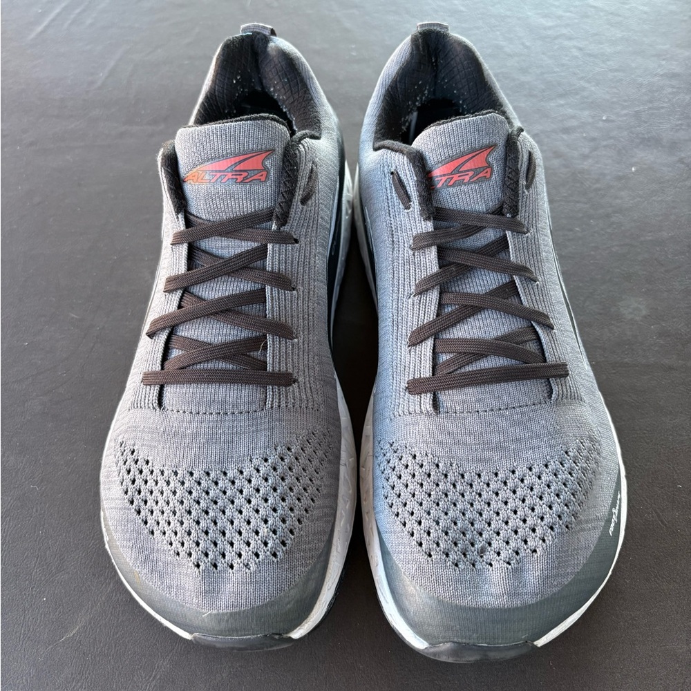 Altra Charcoal Running Shoes